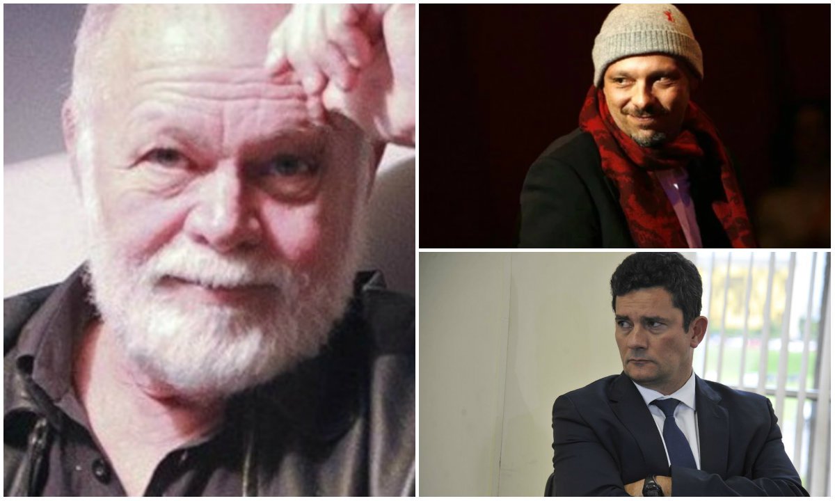 Palmério Dória ironiza: Moro perdeu um ‘conje’ Palmério Dória ironiza: Moro perdeu um ‘conje’
