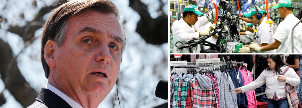 Uma longa travessia (Foto: Reuters | ABr) Uma longa travessia