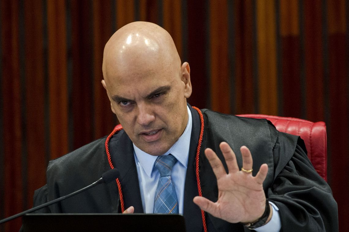 STF quer o bloqueio das redes sociais de investigados (Foto: Marcelo Camargo - ABR) STF quer o bloqueio das redes sociais de investigados