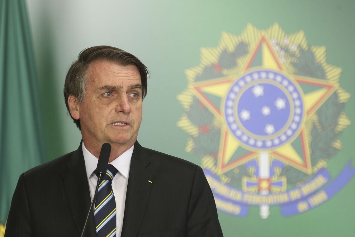 Convocação de mil policiais por Bolsonaro preocupa equipe econômica (Foto: Antonio Cruz - ABR) www.brasil247.com - Convocação de mil policiais por Bolsonaro preocupa equipe econômica