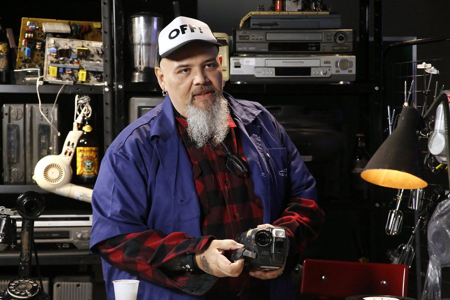 João Gordo: Metaleiros fascistas vão se arrepender (Foto: Cauê Porto/Divulgação) João Gordo: Metaleiros fascistas vão se arrepender