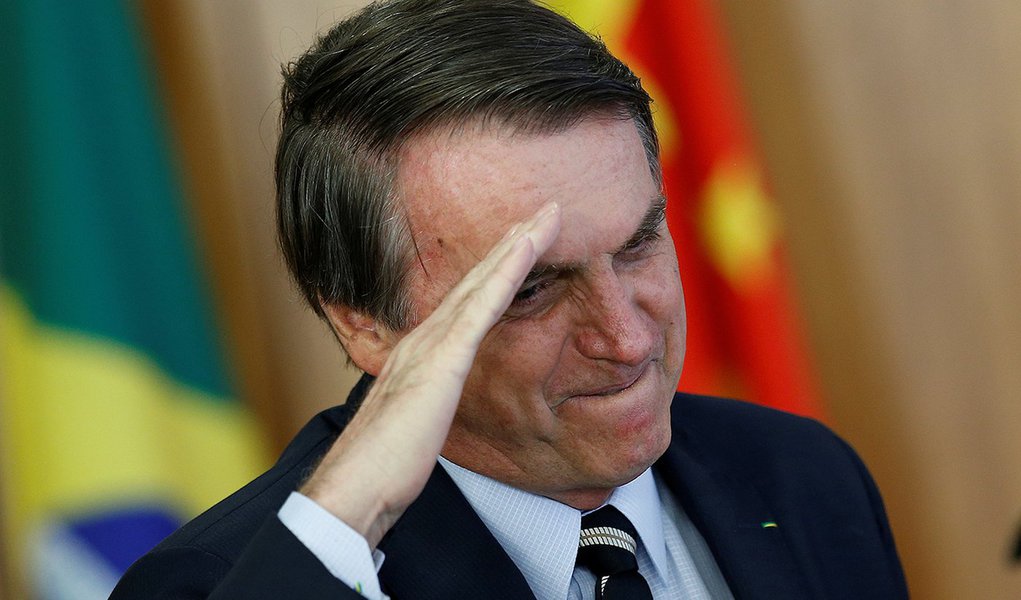 Grupo de empresários ligados à direita vai apoiar manifestações pró-Bolsonaro (Foto: REUTERS/Adriano Machado) Grupo de empresários ligados à direita vai apoiar manifestações pró-Bolsonaro
