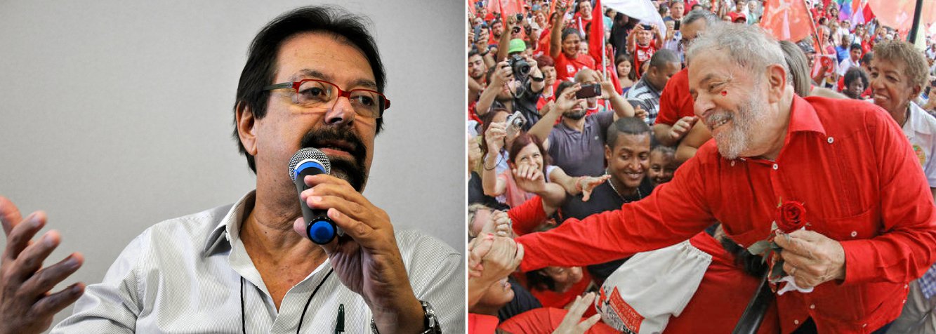Florestan: espero que a entrevista de Lula seja o início de um processo de distensão Florestan: espero que a entrevista de Lula seja o início de um processo de distensão
