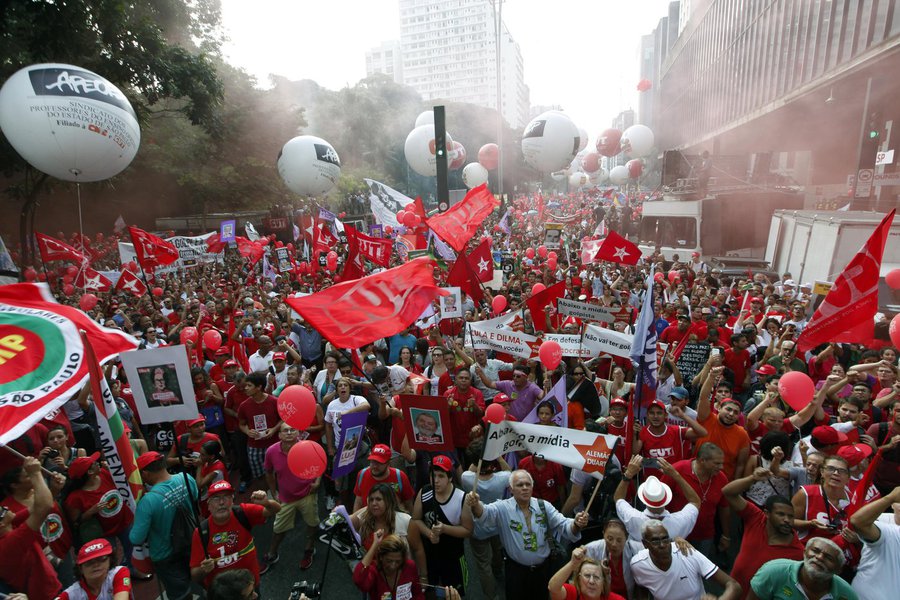 Centrais se unem contra reforma da Previdência e ataques a direitos dos trabalhadores Centrais se unem contra reforma da Previdência e ataques a direitos dos trabalhadores