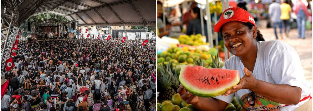 Intolerância de Doria com MST provoca luta política Intolerância de Doria com MST provoca luta política