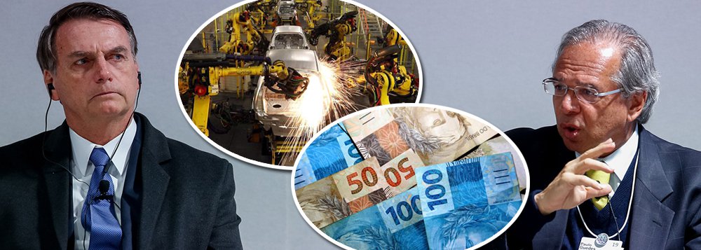 Queda do PIB: sem pão, não tem circo Queda do PIB: sem pão, não tem circo
