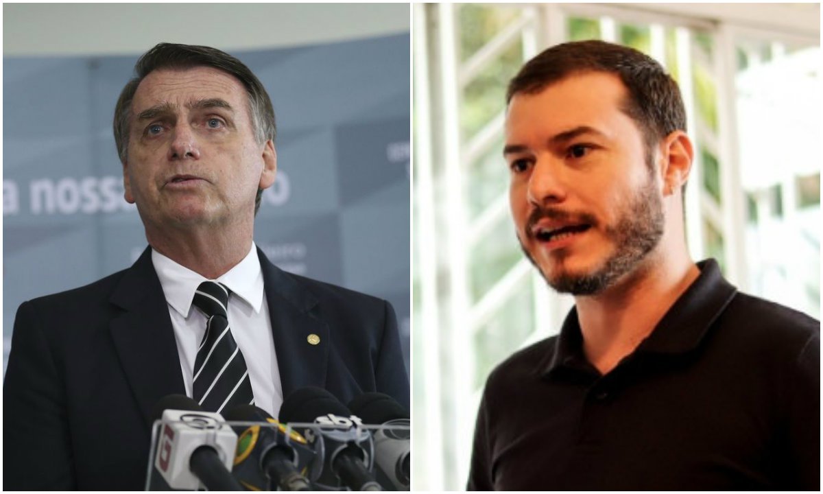 Juliano Medeiros: nada do Bolsonaro se manifestar sobre o Dia dos Povos Indígenas (Foto: Agência Brasil / Divulgação PSOL) Juliano Medeiros: nada do Bolsonaro se manifestar sobre o Dia dos Povos Indígenas