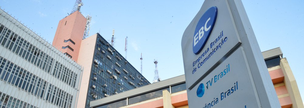 Projeto tenta impedir unificação da TV Brasil e NBR (Foto: ABR) Projeto tenta impedir unificação da TV Brasil e NBR