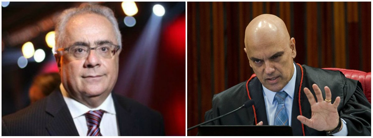 Moraes chega onde queria: não foi fakenews, mas vazamento, diz Nassif (Foto: Dir.: Marcelo Camargo - ABR) Moraes chega onde queria: não foi fakenews, mas vazamento, diz Nassif
