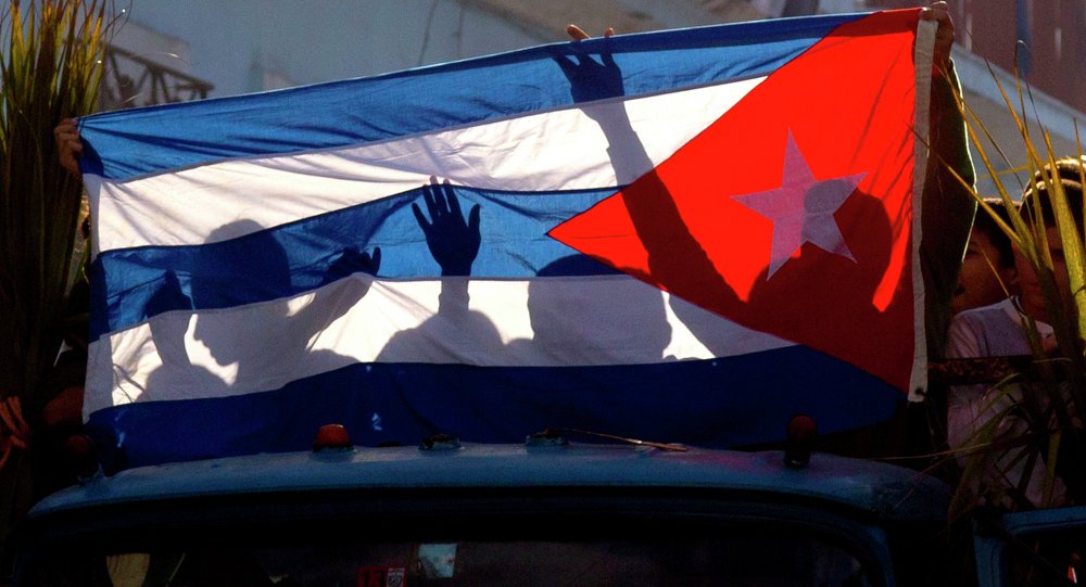 Cuba condena mentiras e medidas dos EUA que endurecem bloqueio Cuba condena mentiras e medidas dos EUA que endurecem bloqueio