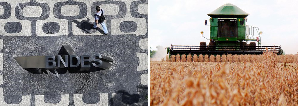 BNDES corta programas para o agronegócio e volta a irritar ruralistas BNDES corta programas para o agronegócio e volta a irritar ruralistas