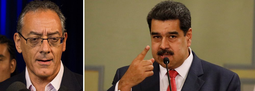 Maringoni: 'governo venezuelano está matando um leão por dia' Maringoni: 'governo venezuelano está matando um leão por dia'