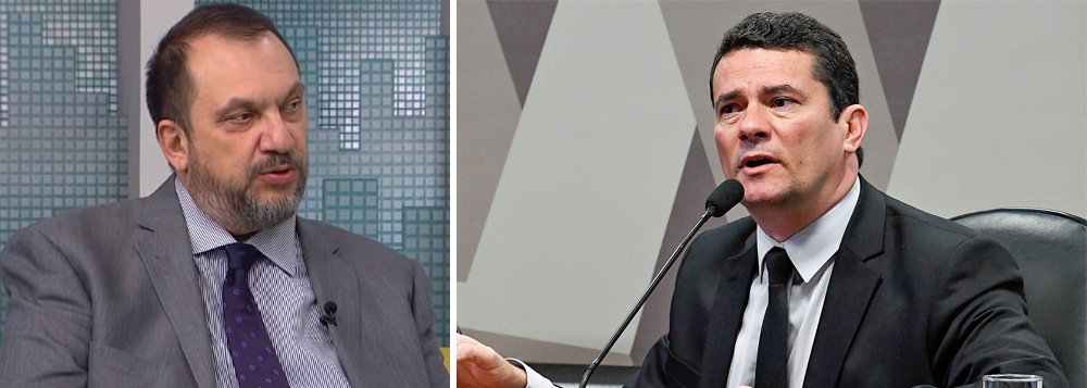 Diretor do Datafolha rebate Moro: nada mais velho para um político do que criticar pesquisas Diretor do Datafolha rebate Moro: nada mais velho para um político do que criticar pesquisas