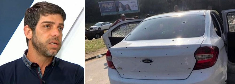 Juninho Pernambucano a Bolsonaro: Evaldo foi assassinado pelo NOSSO exército Juninho Pernambucano a Bolsonaro: Evaldo foi assassinado pelo NOSSO exército