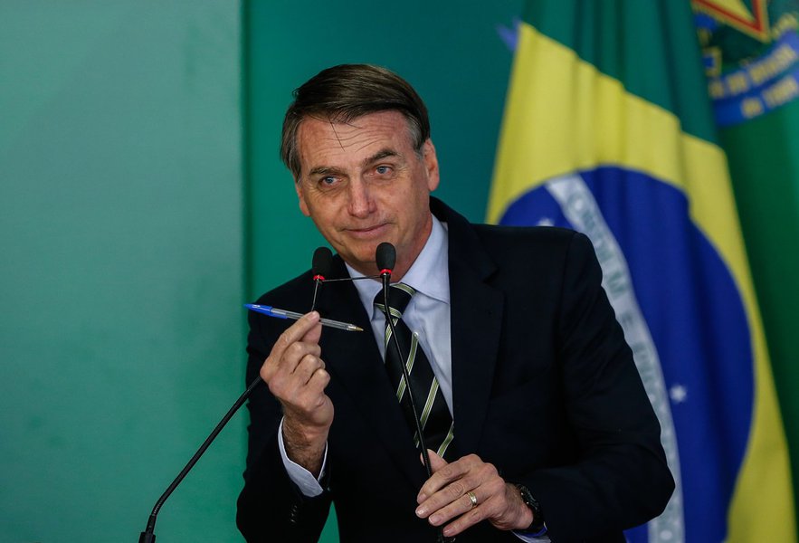 Decreto de Bolsonaro extingue canais de participação social em políticas públicas www.brasil247.com - Decreto de Bolsonaro extingue canais de participação social em políticas públicas