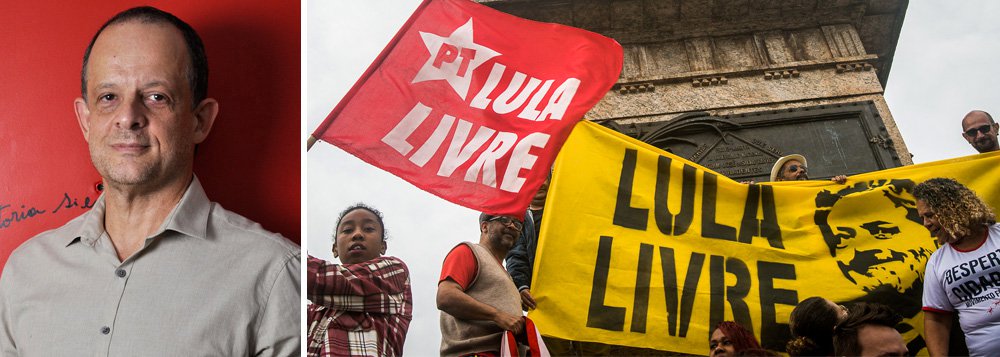 Breno Altman: povo é quem decide a hora em que Lula será libertado Breno Altman: povo é quem decide a hora em que Lula será libertado