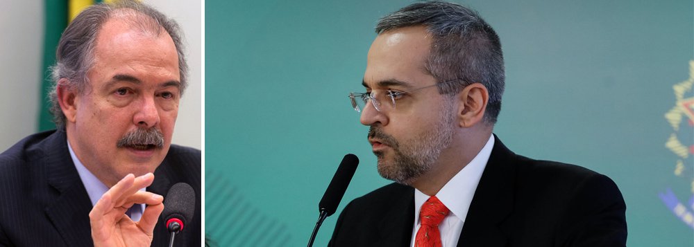 Mercadante sobre Weintraub: vamos ter arrocho fiscal no MEC Mercadante sobre Weintraub: vamos ter arrocho fiscal no MEC