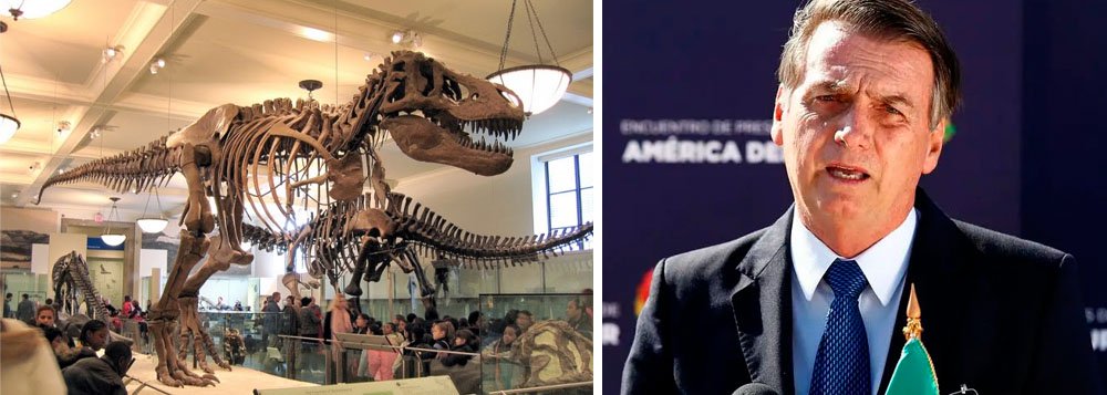 'Estamos profundamente preocupados', diz Museu de Nova York sobre homenagem a Bolsonaro 'Estamos profundamente preocupados', diz Museu de Nova York sobre homenagem a Bolsonaro