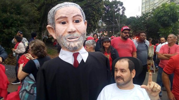 A voz calada de Lula A voz calada de Lula