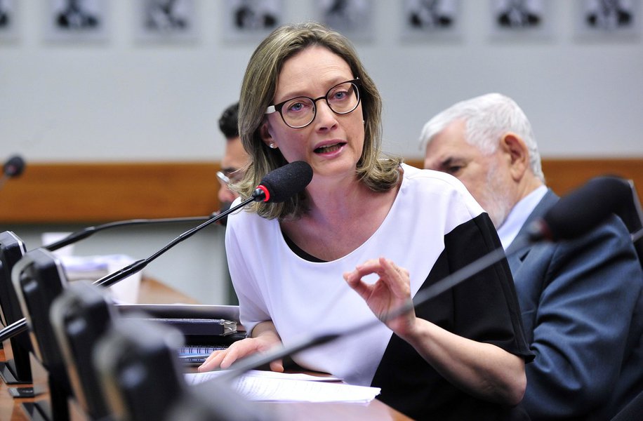 Maria do Rosário: humor não pode ser censurado, o ódio sim Maria do Rosário: humor não pode ser censurado, o ódio sim