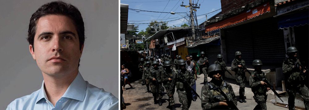 Mello Franco: a impunidade veste farda Mello Franco: a impunidade veste farda