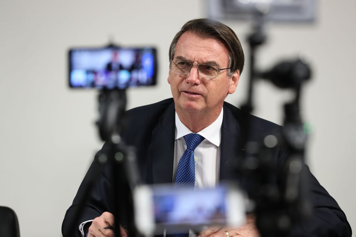 Bolsonaro diz que, dos quase 1000 conselhos, vai manter apenas 50 (Foto: Marcos Corrêa/PR) Bolsonaro diz que, dos quase 1000 conselhos, vai manter apenas 50