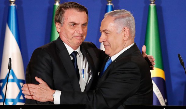 Seremos nós os palestinos? (Foto: Alan Santos/PR) Seremos nós os palestinos?