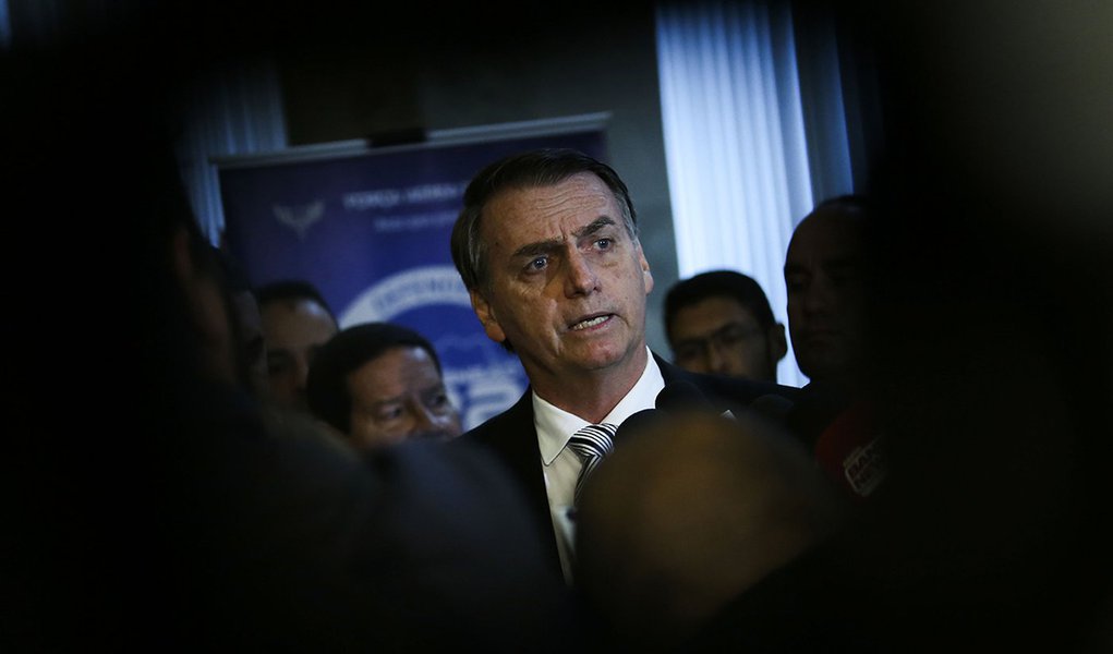 Bolsonaro tem a pior avaliação da história, aponta Datafolha (Foto: José Cruz/Agência Brasil) www.brasil247.com - Bolsonaro tem a pior avaliação da história, aponta Datafolha