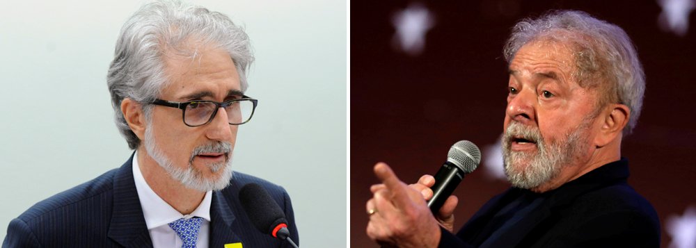 Ex-presidente do BNDES nega interferência de Lula em operações do banco Ex-presidente do BNDES nega interferência de Lula em operações do banco