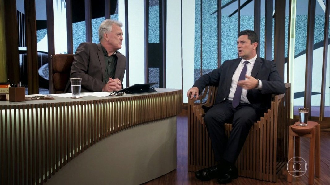 Depois de 'conje', Moro ataca português novamente com 'rugas' Depois de 'conje', Moro ataca português novamente com 'rugas'