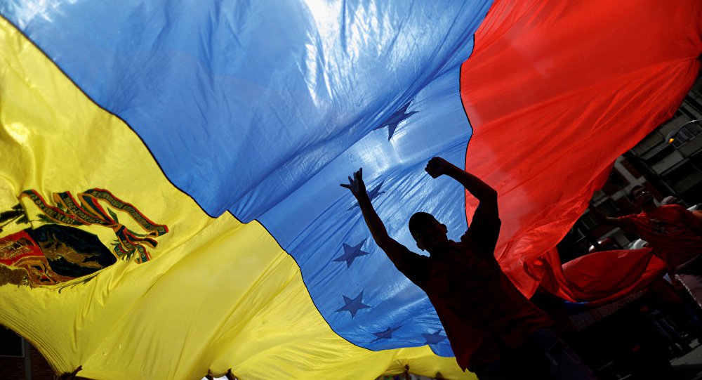 Grupo de analistas faz reunião secreta nos EUA sobre Venezuela Grupo de analistas faz reunião secreta nos EUA sobre Venezuela