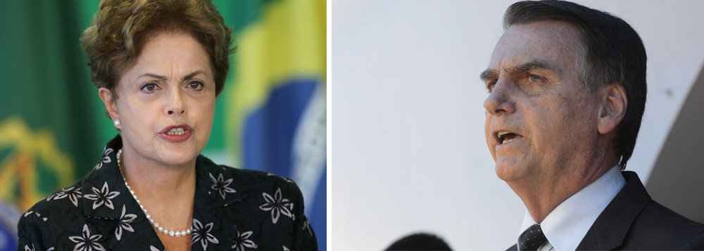 Dilma: Petrobrás deve servir ao Brasil, e não ao 'deus-mercado' Dilma: Petrobrás deve servir ao Brasil, e não ao 'deus-mercado'