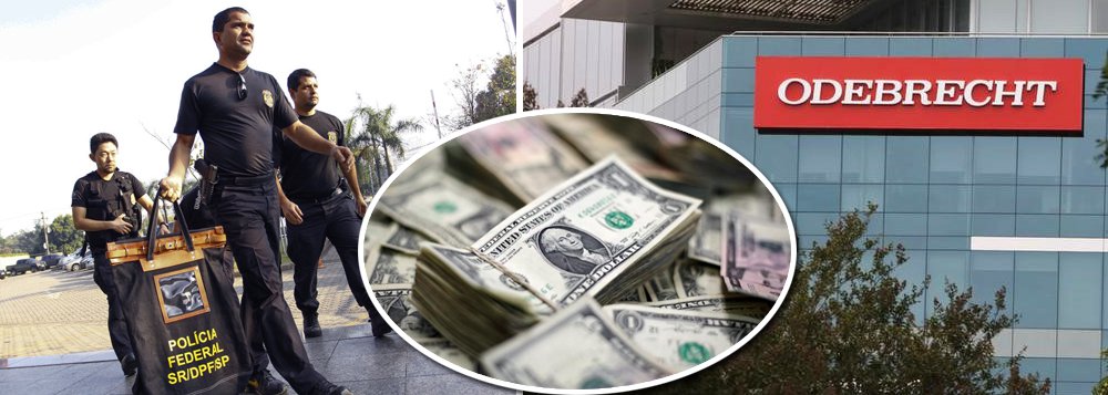 Lava Jato atinge bancos com calote bilionário da Odebrecht Lava Jato atinge bancos com calote bilionário da Odebrecht