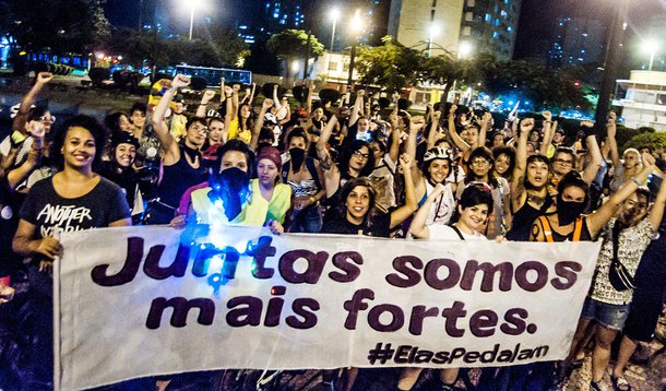 (Foto: Mídia NINJA)