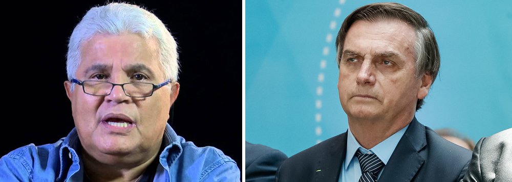 Noblat: foram acreditar que Bolsonaro era um liberal, agora chiam (Foto: Reprodução | Alan Santos/PR) Noblat: foram acreditar que Bolsonaro era um liberal, agora chiam