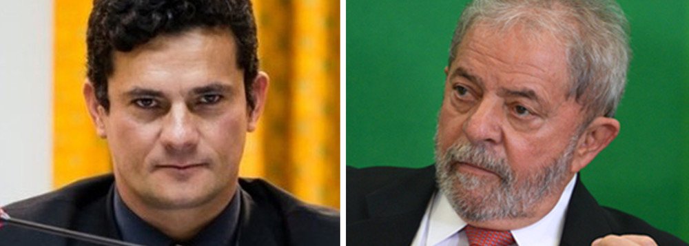 Marcelo Auler faz o ciclo completo de Moro: de juiz a carcereiro de Lula Marcelo Auler faz o ciclo completo de Moro: de juiz a carcereiro de Lula
