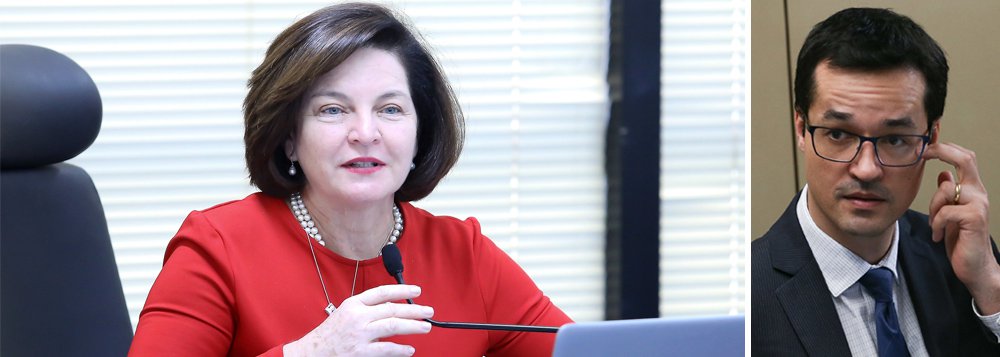 Dodge pede que fundo bilionário da Lava Jato seja repassado à educação Dodge pede que fundo bilionário da Lava Jato seja repassado à educação