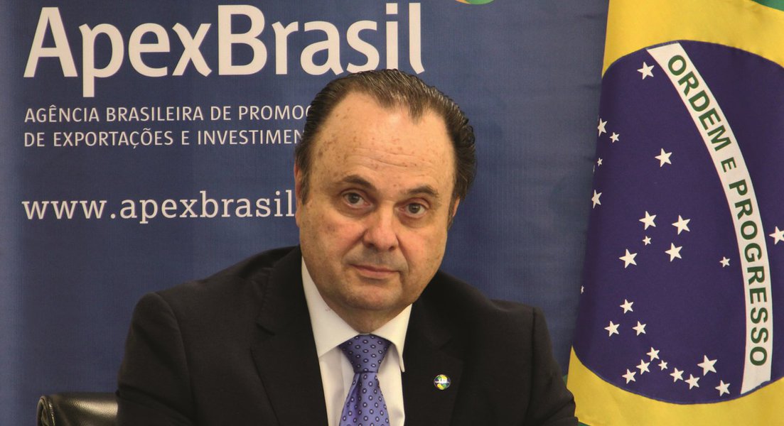 Fui demitido por me recusar a 'participar de esquema imoral', diz presidente da Apex Fui demitido por me recusar a 'participar de esquema imoral', diz presidente da Apex