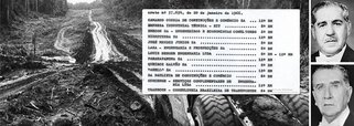 Boletins Reservados do Exército vinculam empresas à política de segurança nacional Boletins Reservados do Exército vinculam empresas à política de segurança nacional