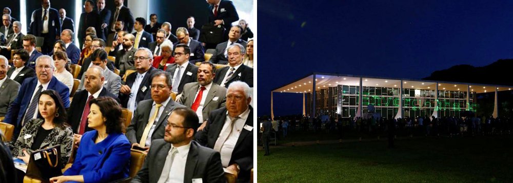 Brasília, a cidade onde homens choram Brasília, a cidade onde homens choram