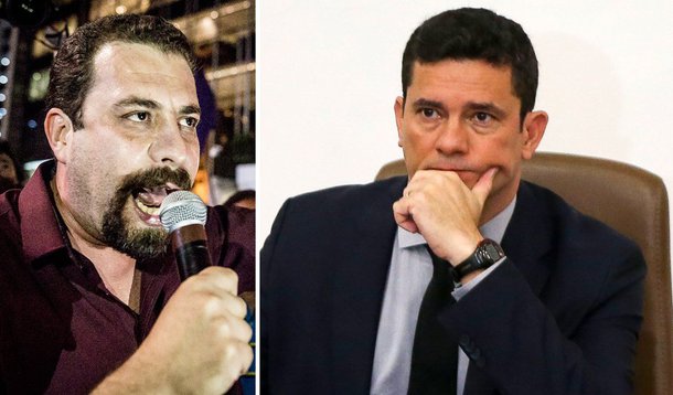 Boulos cobra posição de Moro sobre executado com 80 tiros pelo Exército Boulos cobra posição de Moro sobre executado com 80 tiros pelo Exército