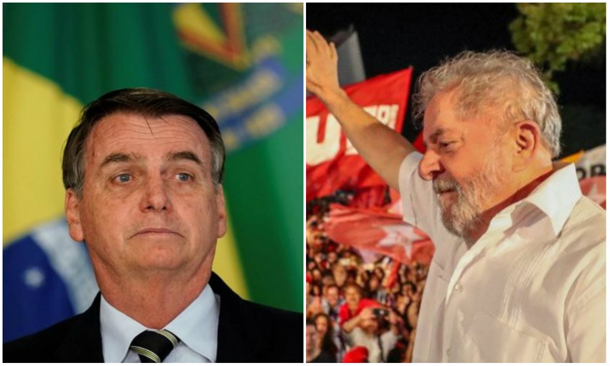 Quem são os arautos do novo reinado brasileiro? 365 dias de prisão políticas de um presidente Quem são os arautos do novo reinado brasileiro? 365 dias de prisão políticas de um presidente
