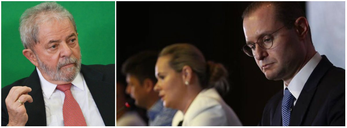'Liberdade de Lula significa o resgate do Estado de Direito', dizem advogados 'Liberdade de Lula significa o resgate do Estado de Direito', dizem advogados