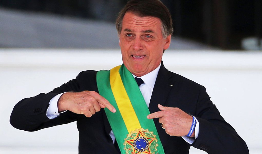 Kiko Nogueira: Brasil concorda com Bolsonaro; não nasceu para ser presidente (Foto: REUTERS/Sergio Moraes) Kiko Nogueira: Brasil concorda com Bolsonaro; não nasceu para ser presidente