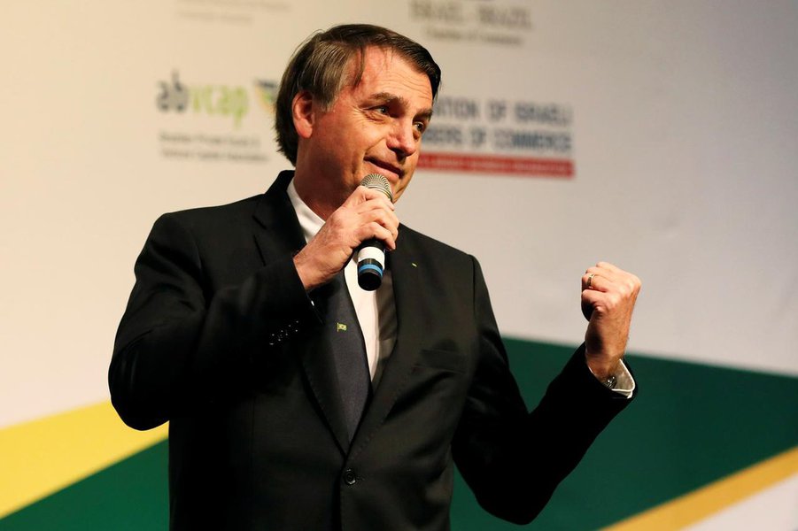 Reinaldo Azevedo: dados de Bolsonaro na Receita foram acessados por bolsonarista (Foto: Reuters) Reinaldo Azevedo: dados de Bolsonaro na Receita foram acessados por bolsonarista