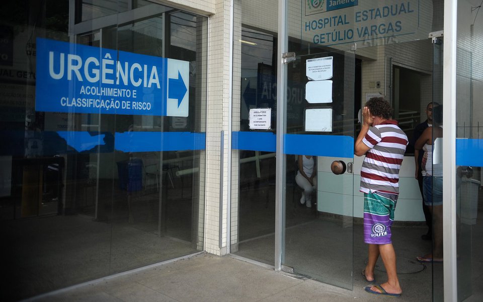 No trimestre, governo reduz investimentos da educação e saúde (Foto: Tomaz Silva/Agência Brasil) No trimestre, governo reduz investimentos da educação e saúde
