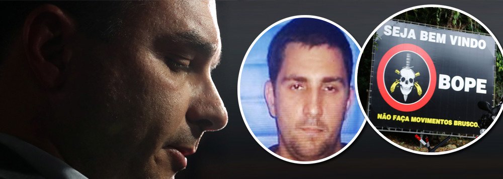Caso Queiroz: MP inclui como investigados parentes de miliciano que trabalhavam com Flávio Caso Queiroz: MP inclui como investigados parentes de miliciano que trabalhavam com Flávio