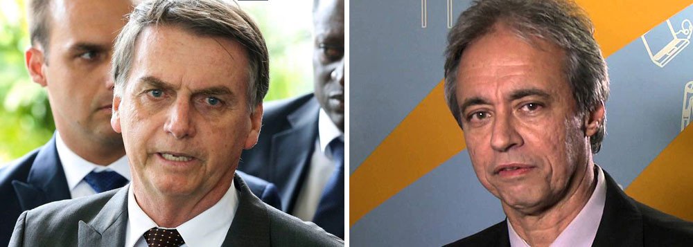 Crise no MEC é provocada por Bolsonaro, diz educador desconvidado a assumir a pasta Crise no MEC é provocada por Bolsonaro, diz educador desconvidado a assumir a pasta