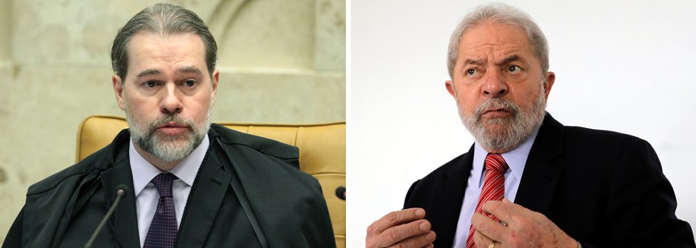 Medo supremo (Foto: STF | Reuters) Medo supremo