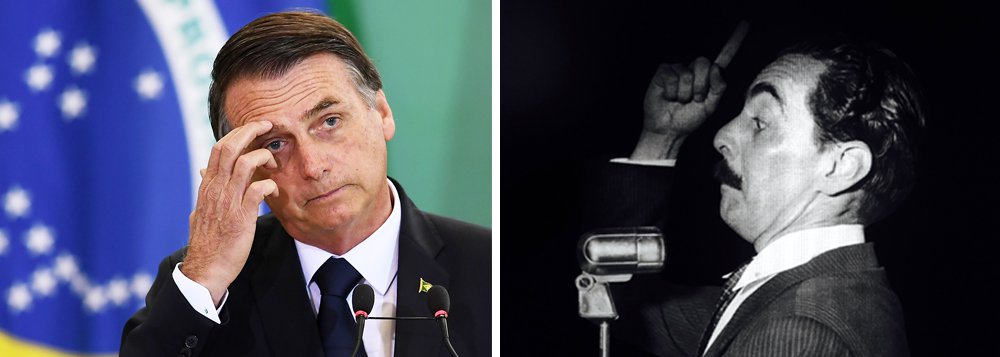 Bolsonaro deveria renunciar e chamar eleições Bolsonaro deveria renunciar e chamar eleições